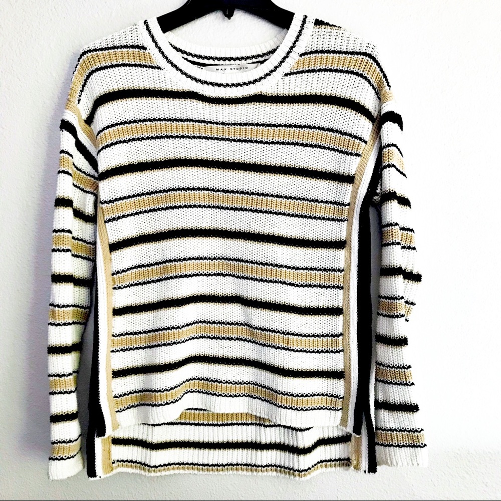 Max Studio Sweater - image 1